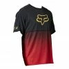 Fox Flexair SS Jersey Chili Accessories