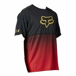 Fox Flexair SS Jersey Chili Accessories