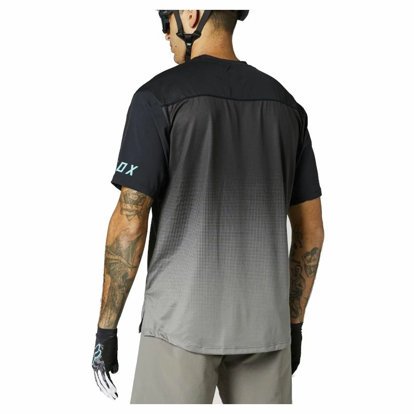 Accessories Fox Flexair SS Jersey Teal 3 Accessories Fox Flexair SS Jersey Teal