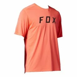 Fox Ranger SS Jersey Atomic Punch