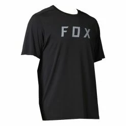 Fox Ranger SS Jersey Black Accessories