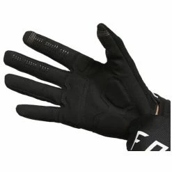 Mountain Fox Ranger Gel Glove Black