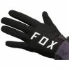 Mountain Fox Ranger Gel Glove Black