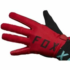 Fox Ranger Gel Glove Red Mountain