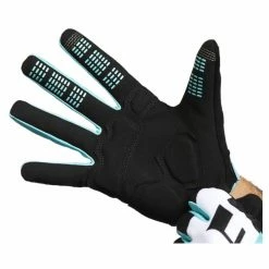 Fox Ranger Gel Glove Teal