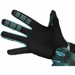 Mountain Fox Ranger Glove Teal
