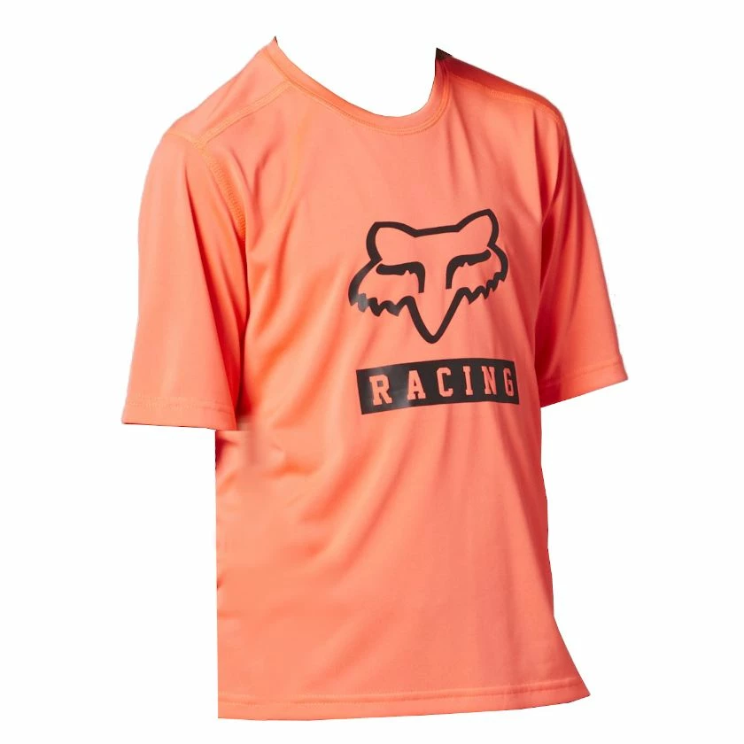 Fox Youth Ranger Jersey Atomic Punch Apparel 1 Fox Youth Ranger Jersey Atomic Punch Apparel
