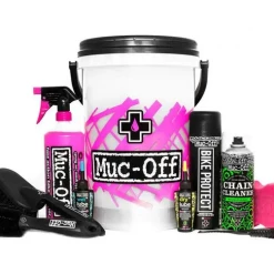 Muc-Off Muc Off Dirt Bucket Kit With Filth Filter Accessories