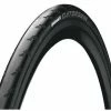 Continental Gatorskin Folding Road Tyre 700x25C Black Tyres