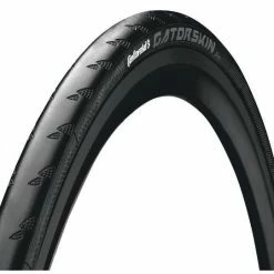 Tyres Continental Gatorskin Folding Road Tyre 700x23C Black