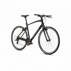 Bikes 2021 Specialized Sirrus 1.0 - Black