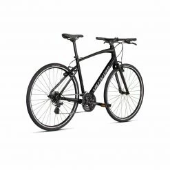 Bikes 2021 Specialized Sirrus 1.0 - Black