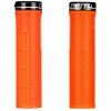 Deity Knuckleduster Grips Orange