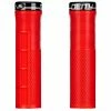 Deity Knuckleduster Grips Red