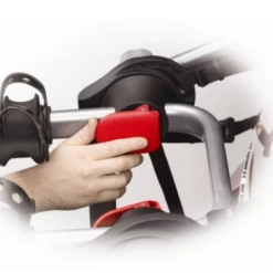 Pedals Yakima KingJoe Pro 3 Bike Carrier