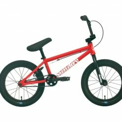2022 Sunday Primer 16" Red Bikes