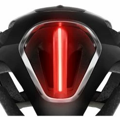 Shimano Pedals Lazer Century Helmet Red