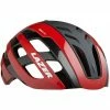 Shimano Pedals Lazer Century Helmet Red