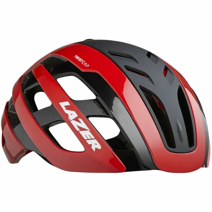 Shimano Pedals Lazer Century Helmet Red 1 Shimano Pedals Lazer Century Helmet Red