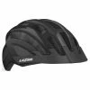 Shimano Pedals Lazer Compact Helmet Black