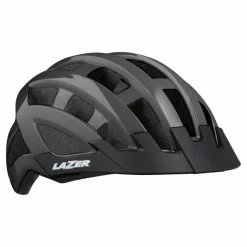 Shimano Lazer Compact Helmet Grey