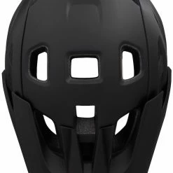 Shimano Lazer Jackal KinetiCore MTB Helmet Black Pedals