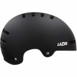 Shimano Pedals Lazer One+ Helmet Black