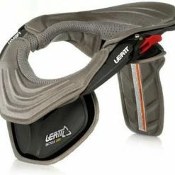 Leatt DBX Ride Neck Brace - Grey Mountain