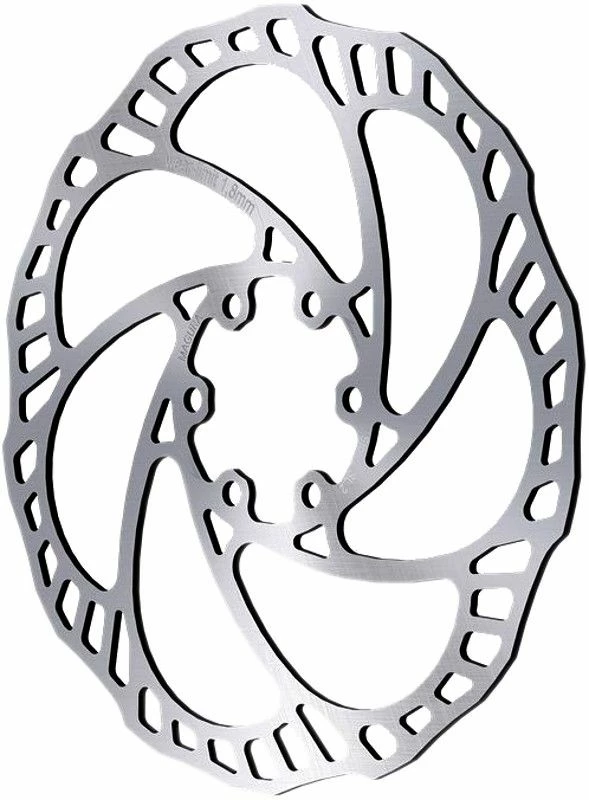 Magura Storm SL.2 160mm 6-Bolt Disc Brake Rotor 1 Magura Storm SL.2 160mm 6-Bolt Disc Brake Rotor