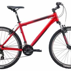 Bikes 2022 Merida MATTS 6.5-V Red