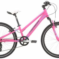 2022 Merida Matts J24 Girls - Pink Bikes