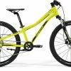Bikes 2022 Merida MATTS J24 Disc Yellow