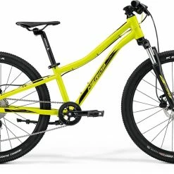 Bikes 2022 Merida MATTS J24 Disc Yellow
