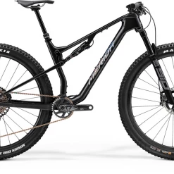 Merida 21 NINETY SIX 8000 - ANTHRACITE (BLACK/TITAN)