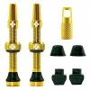 Muc-Off Tubeless Valve Kit - Gold