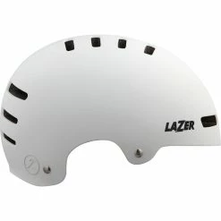 Shimano Lazer One+ Helmet White