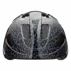 Shimano Lazer Nutz KinitiCore Kids Helmet Black/Leopard