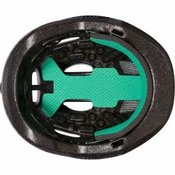 Shimano Lazer Nutz KinitiCore Kids Helmet Black/Leopard