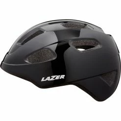 Shimano Pedals Lazer Nutz KinitiCore Kids Helmet Black