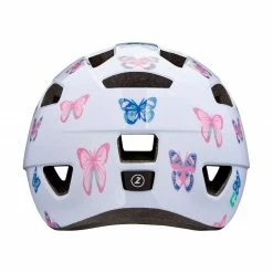 Shimano Lazer Nutz KinitiCore Kids Helmet Butterfly Pedals