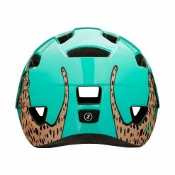 Shimano Lazer Nutz KinitiCore Kids Helmet Roaring Cat