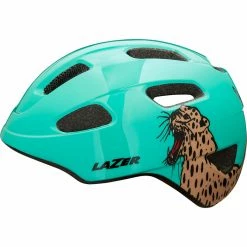 Shimano Lazer Nutz KinitiCore Kids Helmet Roaring Cat