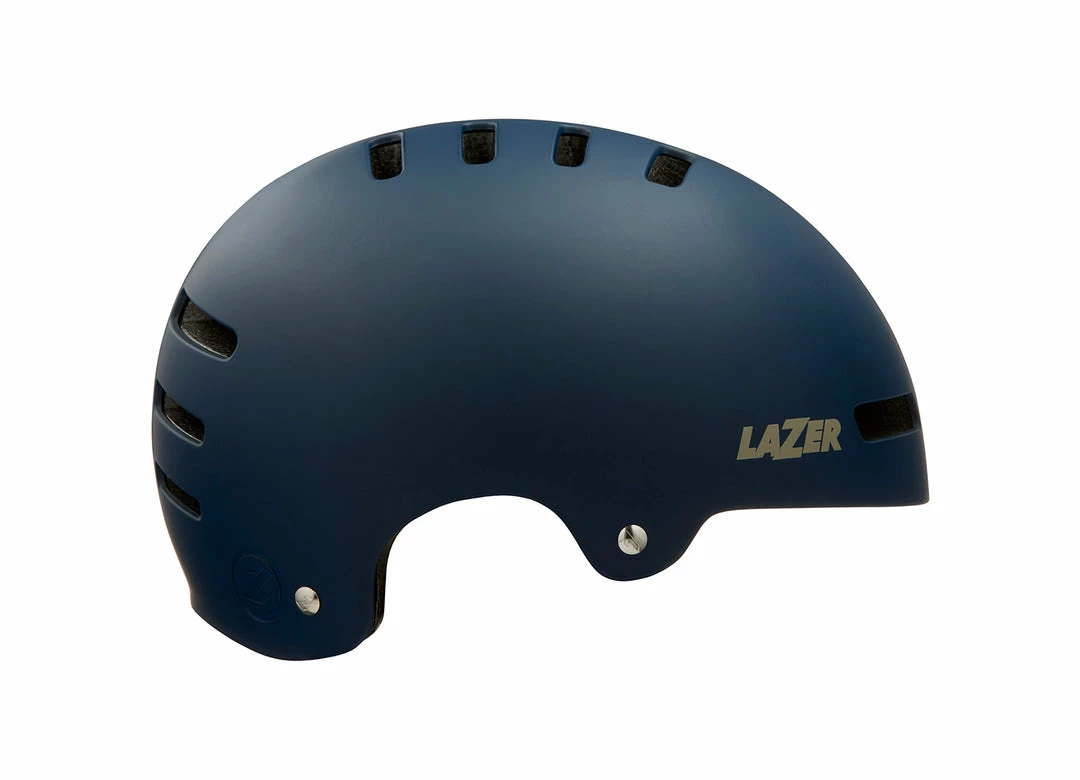 Shimano Pedals Lazer One+ Helmet Dark Blue 1 Shimano Pedals Lazer One+ Helmet Dark Blue