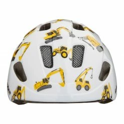 Shimano Pedals Lazer Pnut KinitiCore Kids Helmet Diggers