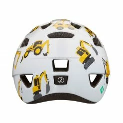 Shimano Pedals Lazer Pnut KinitiCore Kids Helmet Diggers