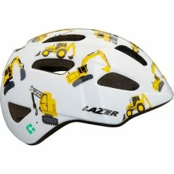 Shimano Pedals Lazer Pnut KinitiCore Kids Helmet Diggers