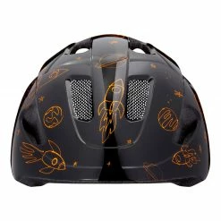 Shimano Lazer Pnut KinitiCore Kids Helmet Rockets