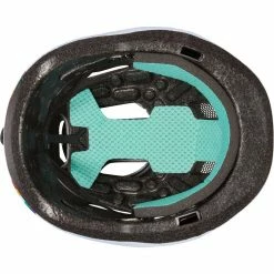 Shimano Lazer Pnut KinitiCore Kids Helmet Rainbow