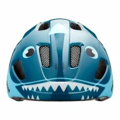 Shimano Lazer Pnut KinitiCore Kids Helmet Shark
