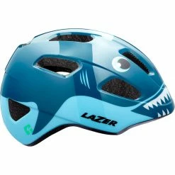 Shimano Lazer Pnut KinitiCore Kids Helmet Shark